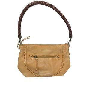 The Sake Indio Demi Tan Shoulder Bag